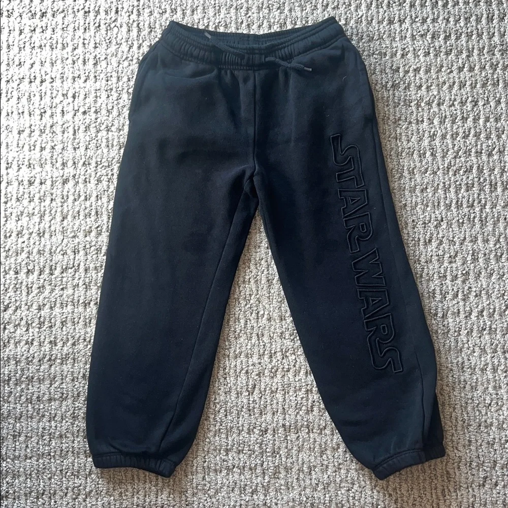 GapKids | Star Wars Joggers, Small (6/7)